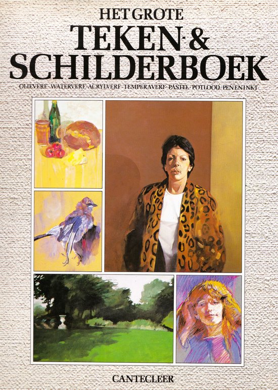 Het grote teken- en schilderboek