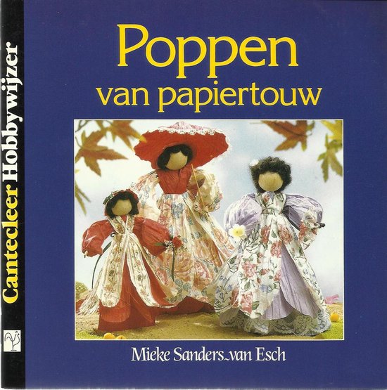 Poppen van papiertouw