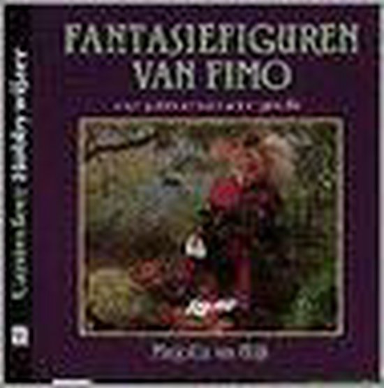 Fantasiefiguren van Fimo