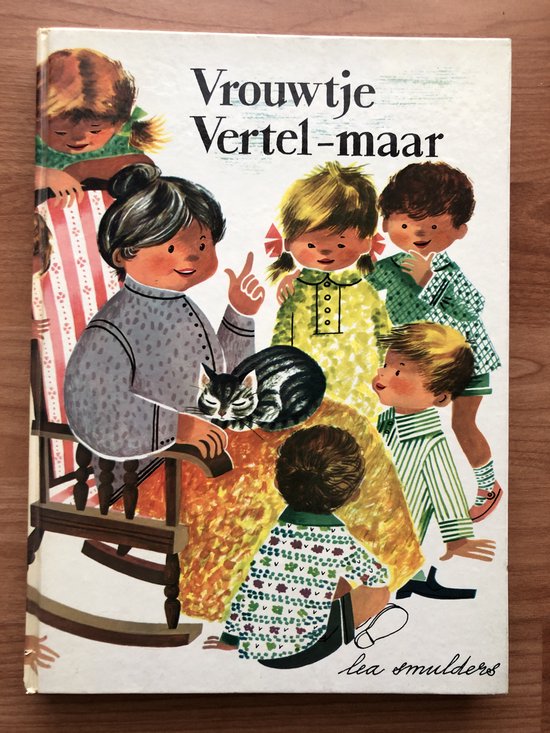 Vrouwtje vertel maar