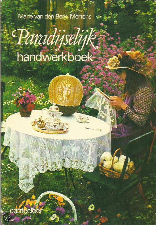 Paradijselijk handwerkboek