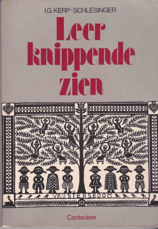 Leer knippende zien