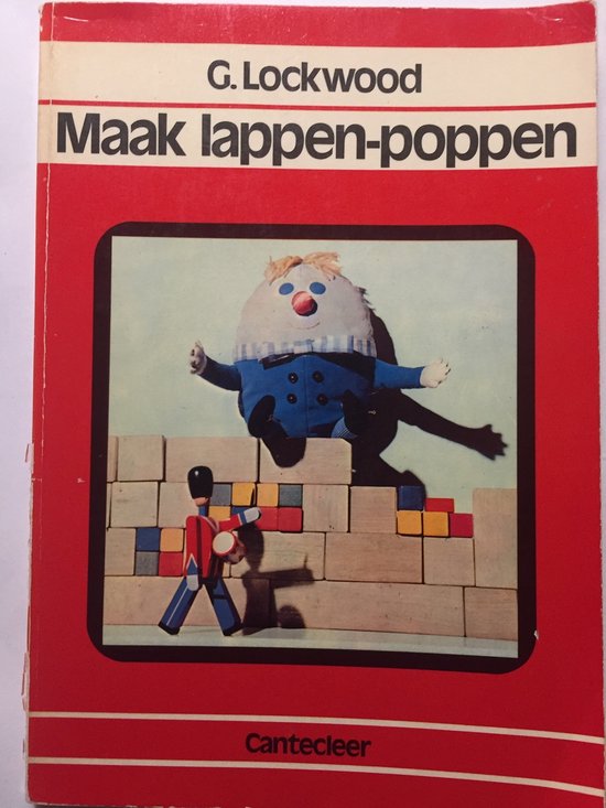 Maak lappen-poppen (vrije tijd paperback. 5)