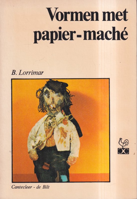 Vormen met papier-maché