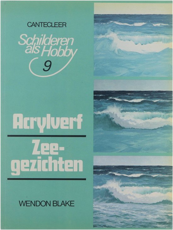 Acrylverf : zeegezichten