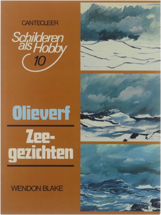 Olieverf, zeegezichten