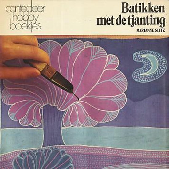 Batikken met de tjanting