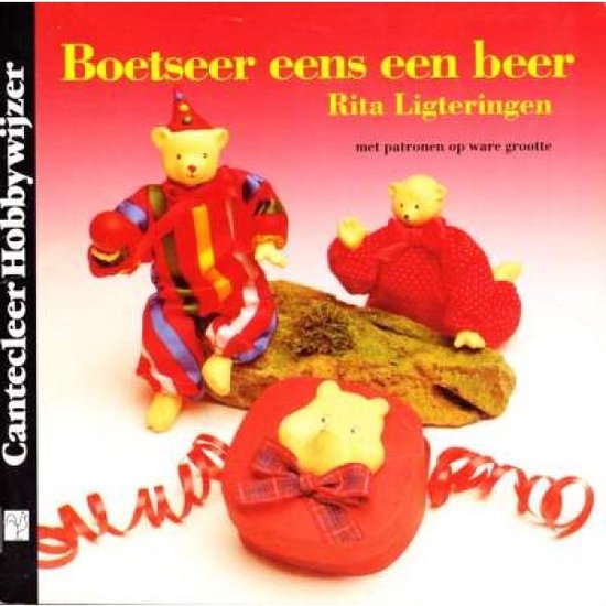 Boetseer eens een beer