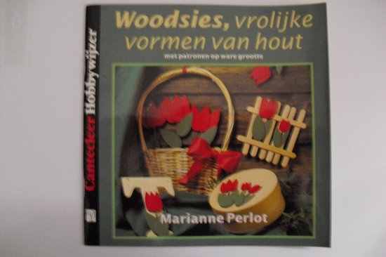 Woodsies - vrolijke vormen van hout