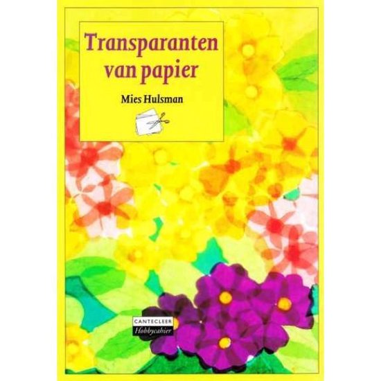 Transparanten van papier