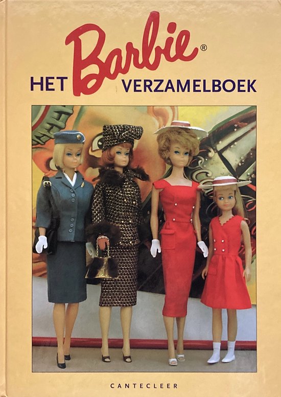 Het Barbie verzamelboek