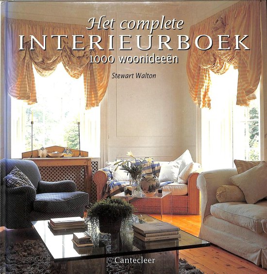 Complete interieurboek