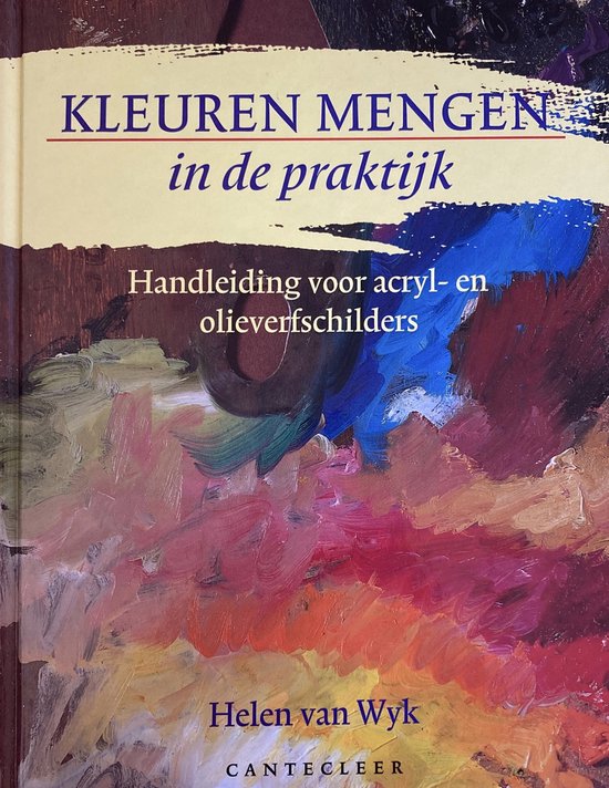 Kleuren mengen in de praktijk