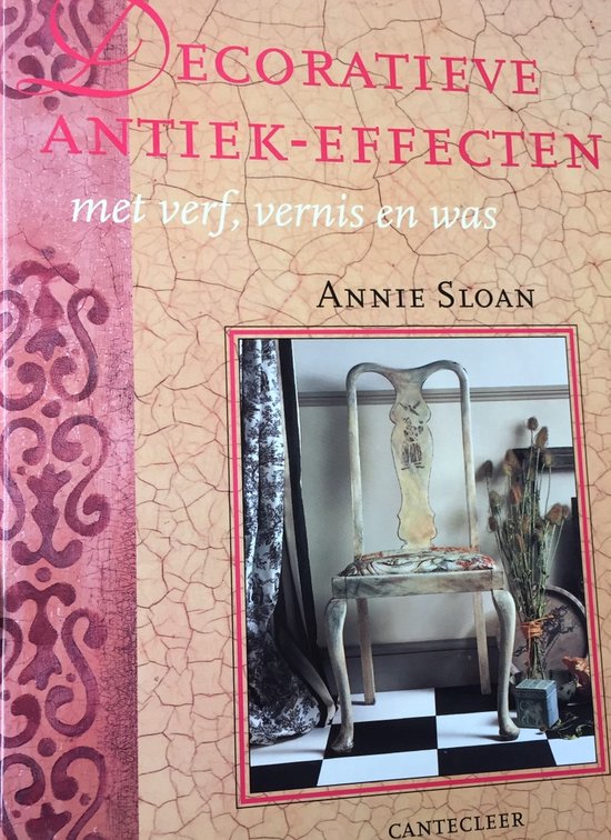 Decoratieve Antiek-Effecten