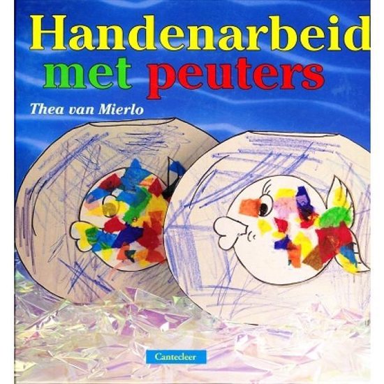 Handenarbeid Met Peuters