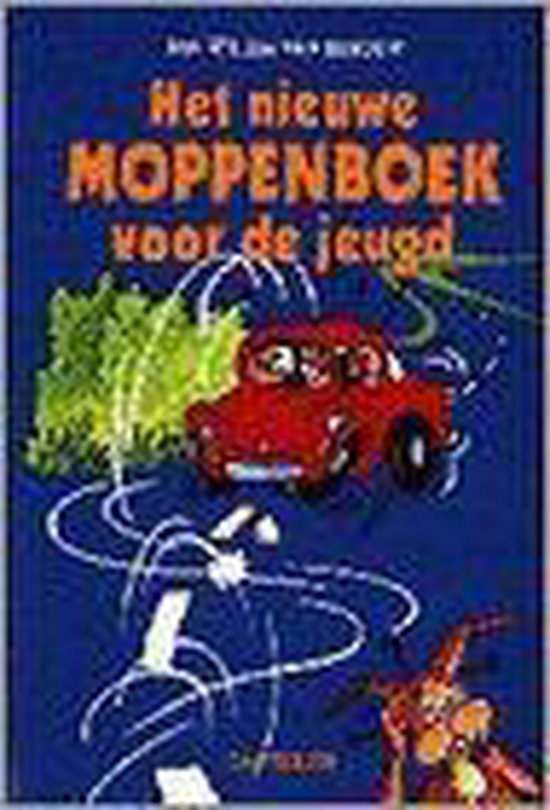 Nieuwe moppenboek voor de jeugd