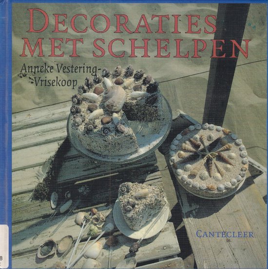 Decoraties met schelpen