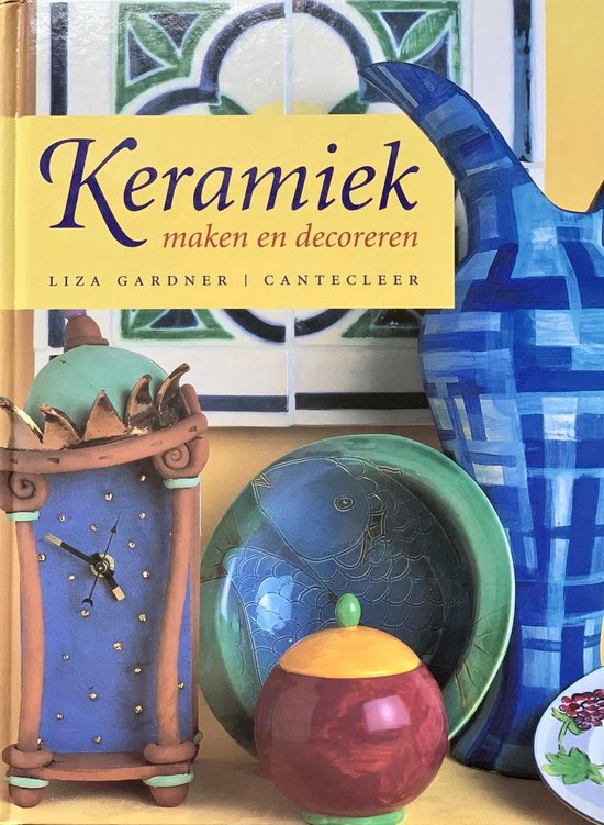 Keramiek maken en decoreren