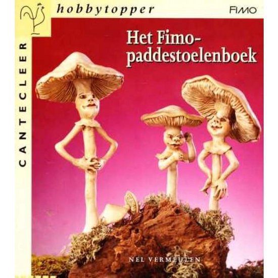 Het Fimopaddestoelenboek