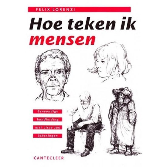 Hoe Teken Ik Mensen