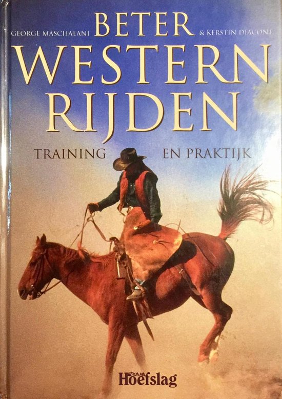 Beter western rijden