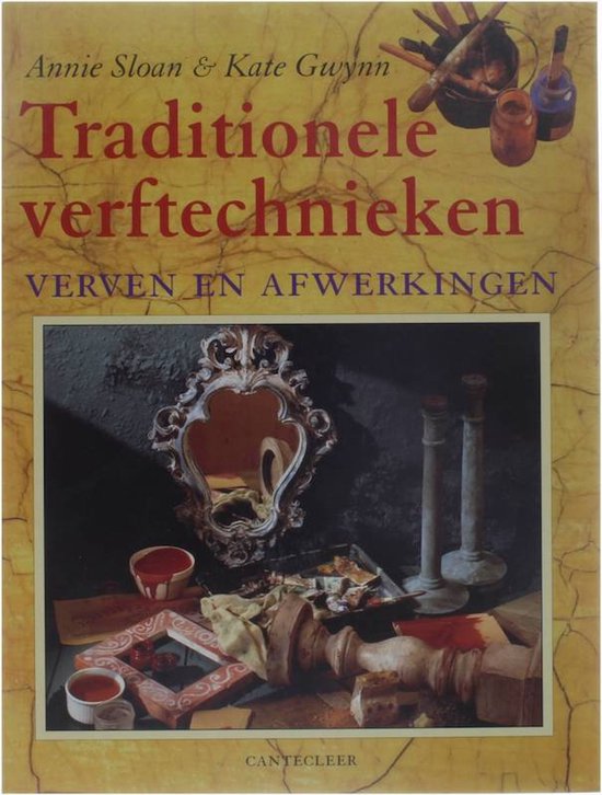 Traditionele Verftechnieken