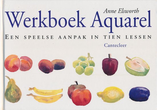 Werkboek Aquarel