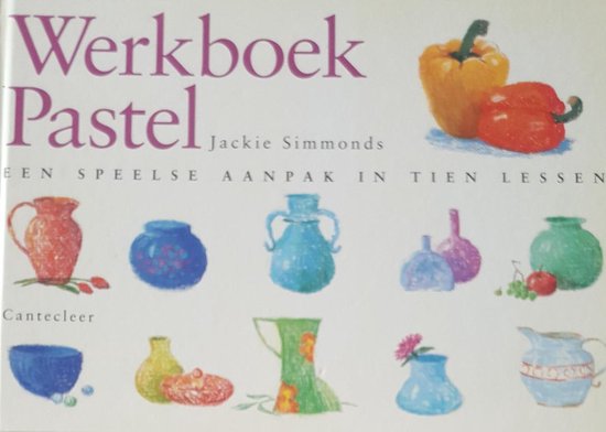 Werkboek pastel