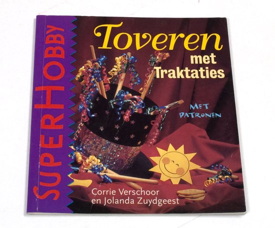 Toveren met traktaties