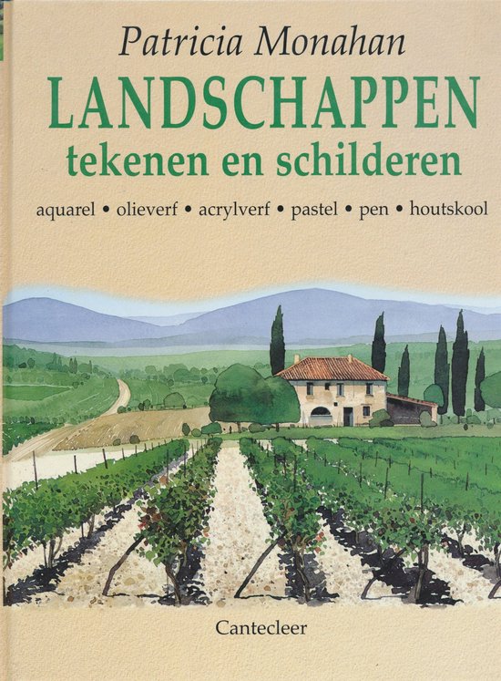 Landschappen Tekenen En Schilderen