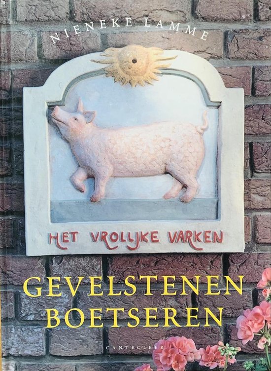 Gevelstenen boetseren