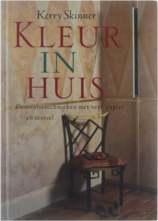 Kleur in huis