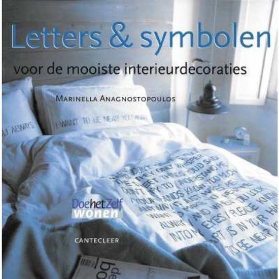 Letters En Symbolen