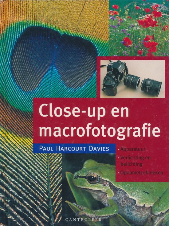 Close-up en macrofotografie