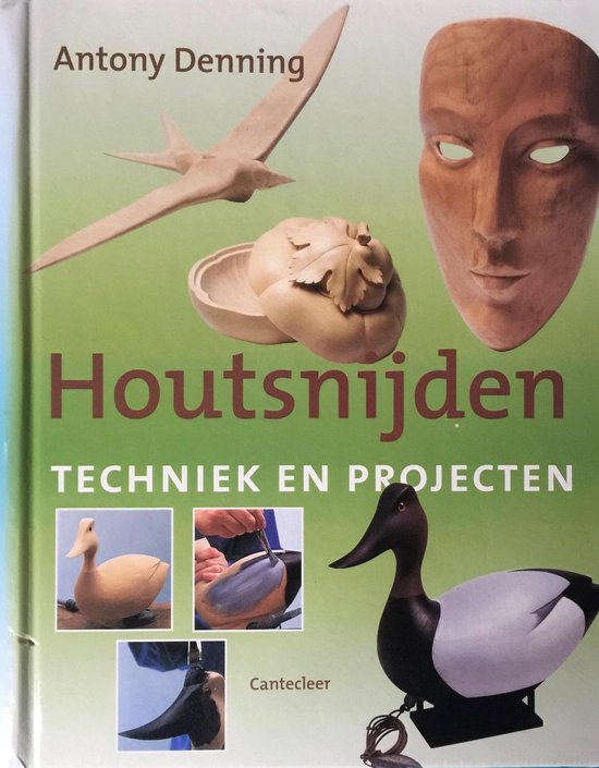 Houtsnijden Techniek En Projecten