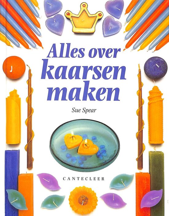 Alles over kaarsen maken