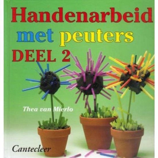 Handenarbeid Met Peuters Dl 2