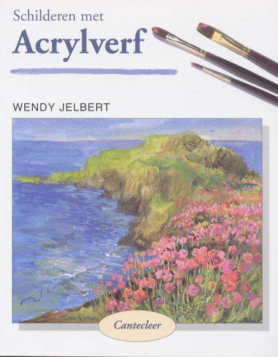 Schilderen Met Acrylverf