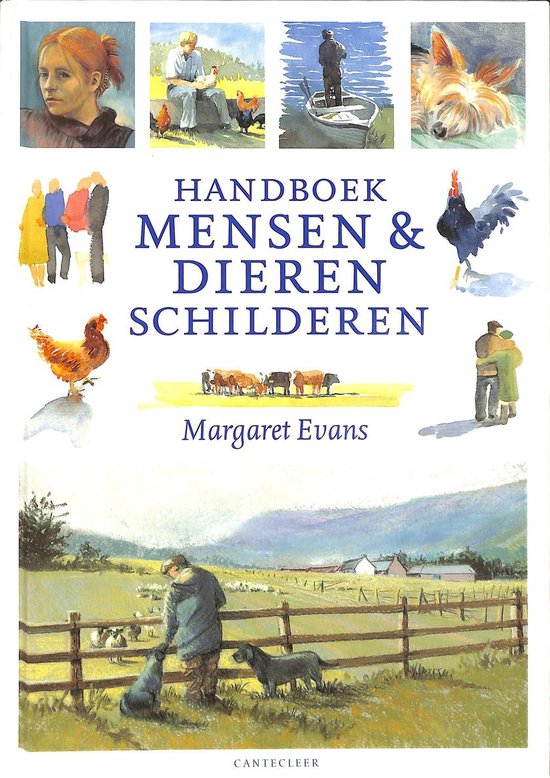 Handboek mensen & dieren schilderen