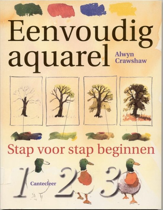 Eenvoudig Aquarel