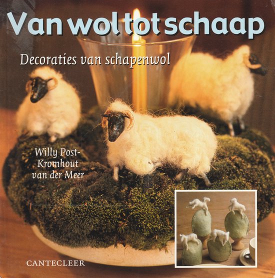 Van Wol Tot Schaap