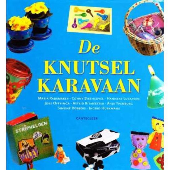 De Knutsel Karavaan