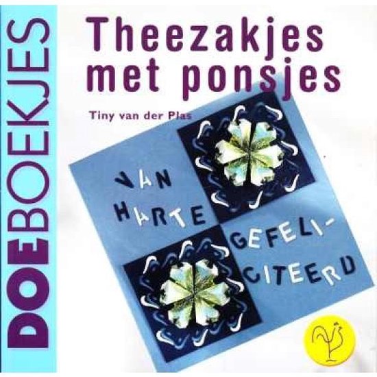 Theezakjes met Ponsjes