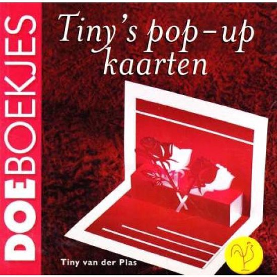 Tiny's pop-up kaarten