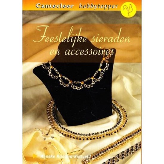 Feestelijke sieraden en accessoires