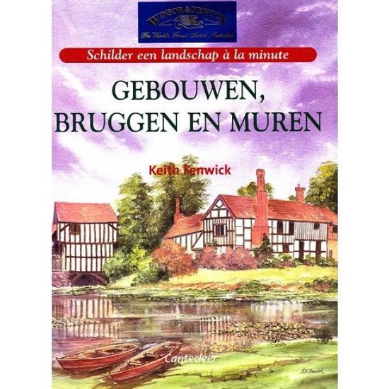 Gebouwen Bruggen En Muren