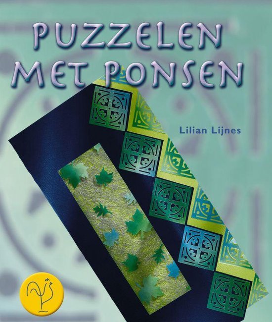 Puzzelen Met Ponsen