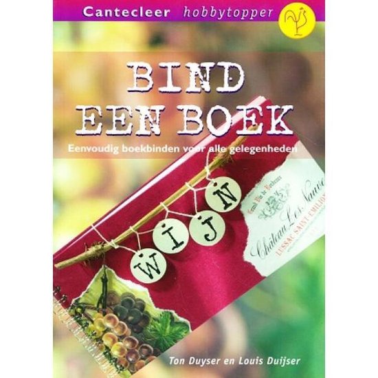 Bind Een Boek