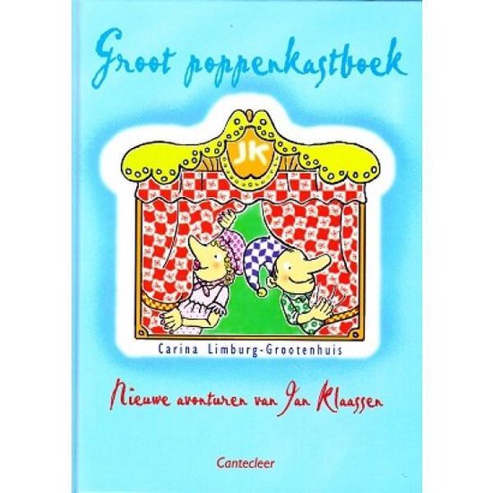 Groot Poppenkastboek