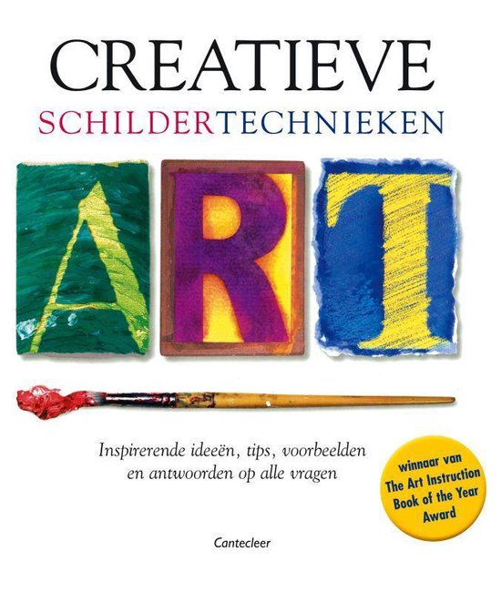 Creatieve Schildertechnieken